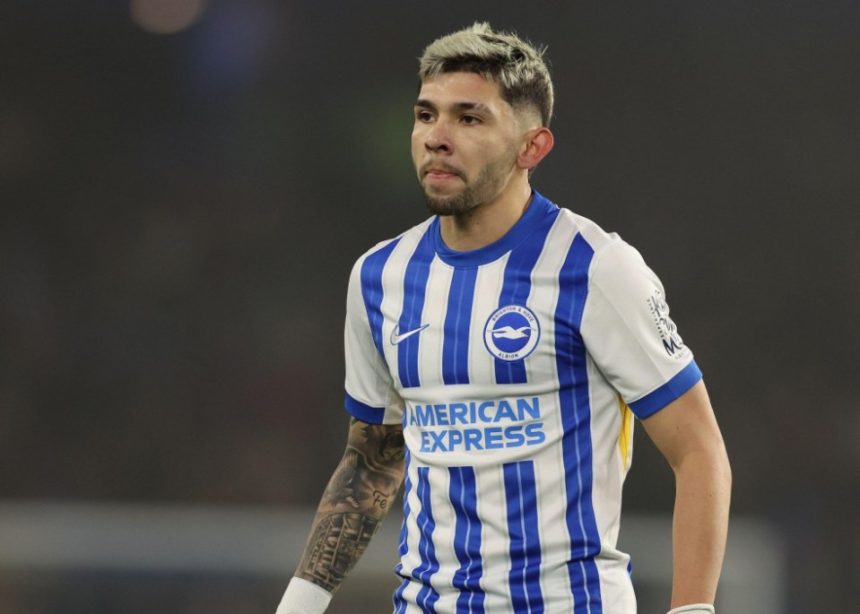 Chelsea Ownership Group Finalises €20 Million Deal for Enciso Transfer 1 Julio Enciso