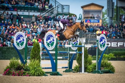 Kentucky International CSI5