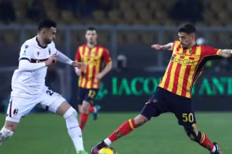 Lecce vs AC Milan
