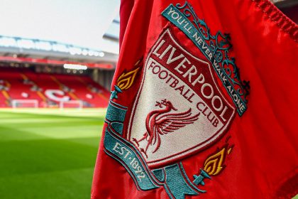 Liverpool flag