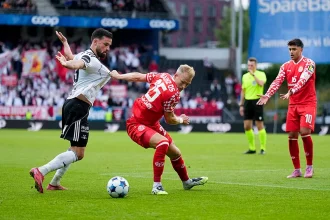 Mainz vs Rosenborg