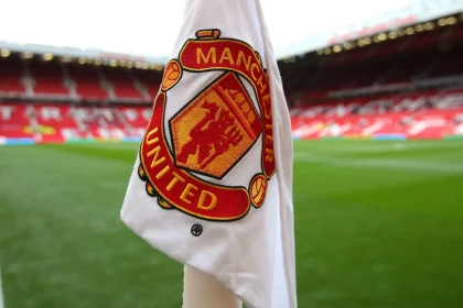Manchester United FC flag