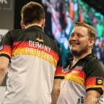 Martin Schindler and Ricardo Pietreczko