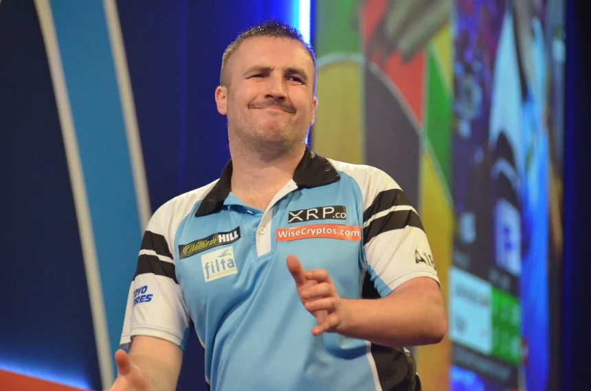 Matthew Edgar Suggests Potential Ally Pally Move, Citing Overwhelming Demand at Current Venue 1 Matthew Edgar
