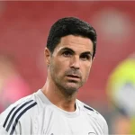 Mikel Arteta