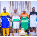 Nasarawa United Reveal New Kits for 2025/26 NPFL Season 4 Nasarawa United New Kits for 2025/26 NPFL Season