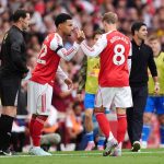 EPL: Arteta gives update on Saka, Odegaard injuries after Leeds win 4 Nwaneri and Odegaard