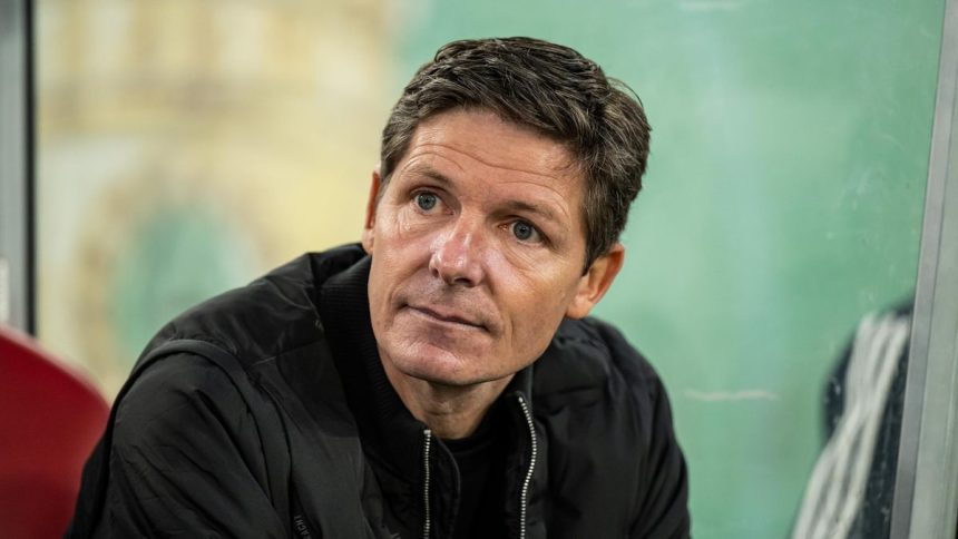 Crystal Palace and Fredrikstad Announce Starting XIs for Europa Conference League Clash 1 Oliver Glasner