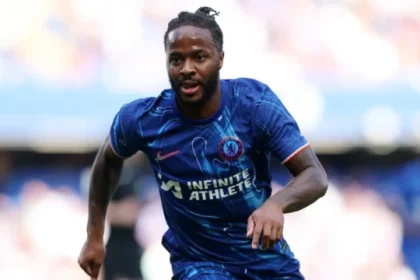 Raheem Sterling