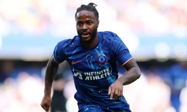Raheem Sterling