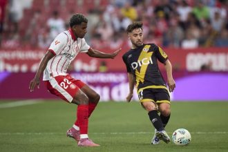 Rayo Vallecano vs Neman