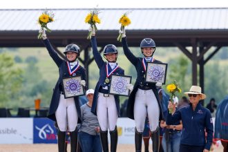 Region 4 Young Riders