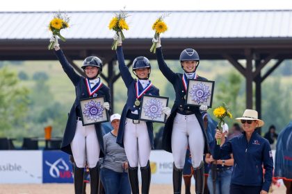 Region 4 Young Riders