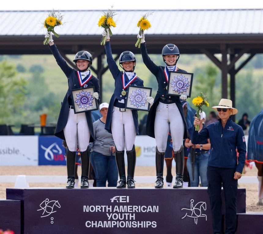 Region 4 Young Riders