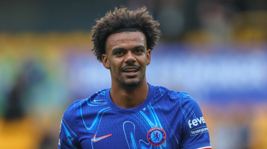 Chelsea Reach Agreement with Villarreal for Veiga, Turn Down Nkunku Transfer Offer 1 Renato Veiga