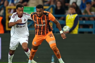 Servette vs Shakhtar Donetsk