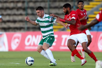 Shamrock Rovers vs Santa Clara