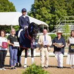 Six New Champions Crowned at the 2025 U.S. Dressage Festival of Champions