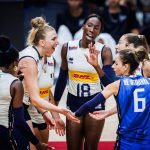 Team Italy at 2025 FIVB Volleyball Women’s World Championship