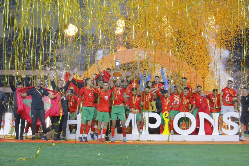 CHAN 2024 Prize Money: How Much Morocco and Madagascar will Earn Officially Announced Following 3-2 Final 1 Team Morocco CHAN 2024 winners