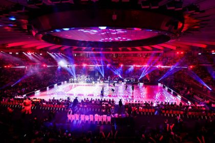 2025 FIVB Volleyball Women’s World Championship