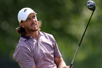 Tommy Fleetwood