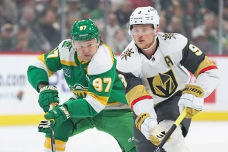Updates On Jack Eichel, Kirill Kaprizov And Rasmus Andersson