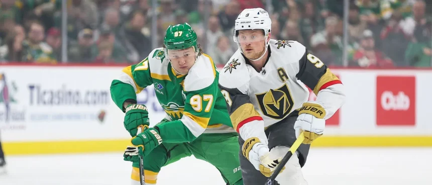 Updates On Jack Eichel, Kirill Kaprizov And Rasmus Andersson