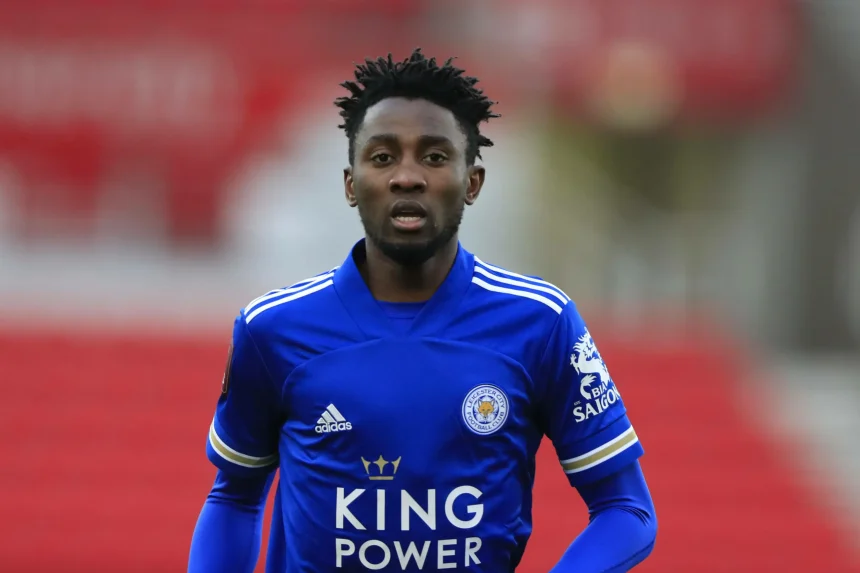 Ole Gunnar Solskjær Confirms Ndidi Transfer with Warm Welcome 1 Wilfred Ndidi