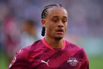 Xavi Simons