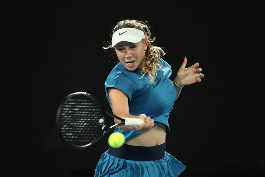 Anisimova Reflects on Missed Chances and Serving Struggles Following US Open Final Loss 1 Amanda Anisimova