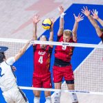 Belgium vs Italy at 2025 FIVB Men’s Volleyball World Championship