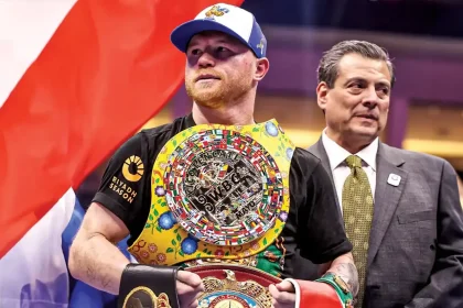 Canelo Alvarez