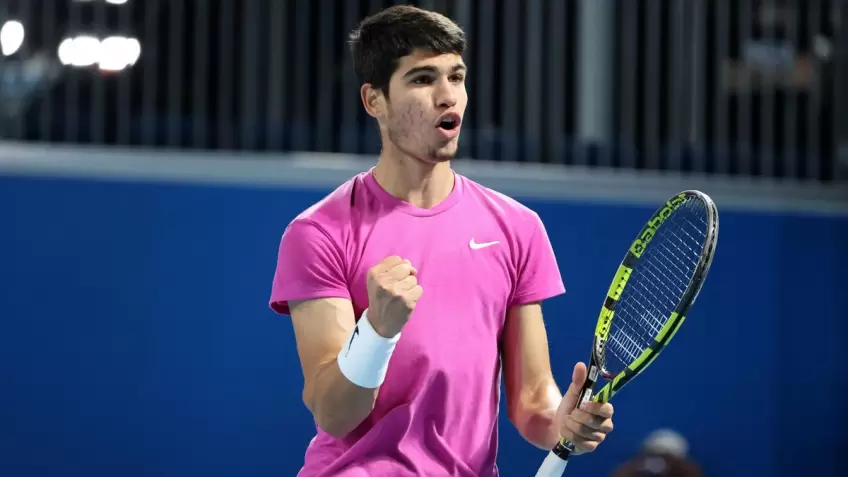Carlos Alcaraz Reveals Pre-Final Advice from Roger Federer Ahead of US Open Final 1 Carlos Alcaraz