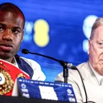 Heavyweight Boxing: Itauma and Dubois Compete for Position Among Top Contenders 3 Daniel Dubois with Frank Warren