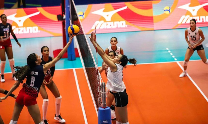 2025 NORCECA Women’s Final Six: Mexico’s Comeback, USA’s Perfect Run, Canada’s Thrilling Win 1 Dominican Republic vs Mexico at 2025 NORCECA Women’s Final Six