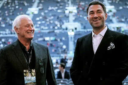 Eddie Hearn