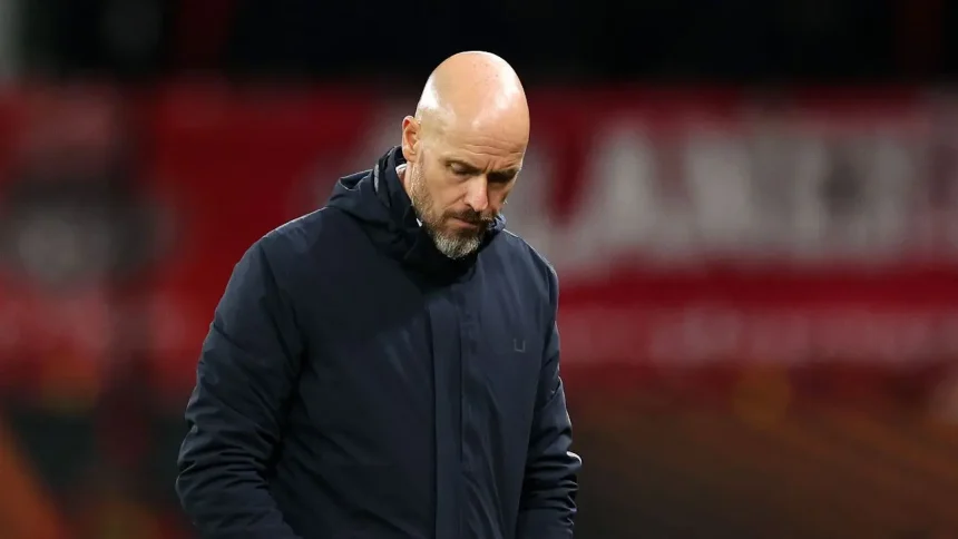 Erik ten Hag