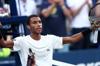 Felix Auger-Aliassime