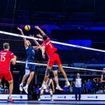 France vs Finland at 2025 FIVB Men's Volleyball World Championship