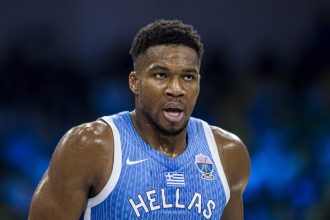 Giannis Antetokounmpo