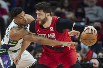 Giannis Antetokounmpo at FIBA EuroBasket 2025
