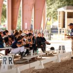 Horse Care Education Session at the 2025 USEF Dressage Youth Training Session