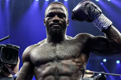 Ishmael Davis
