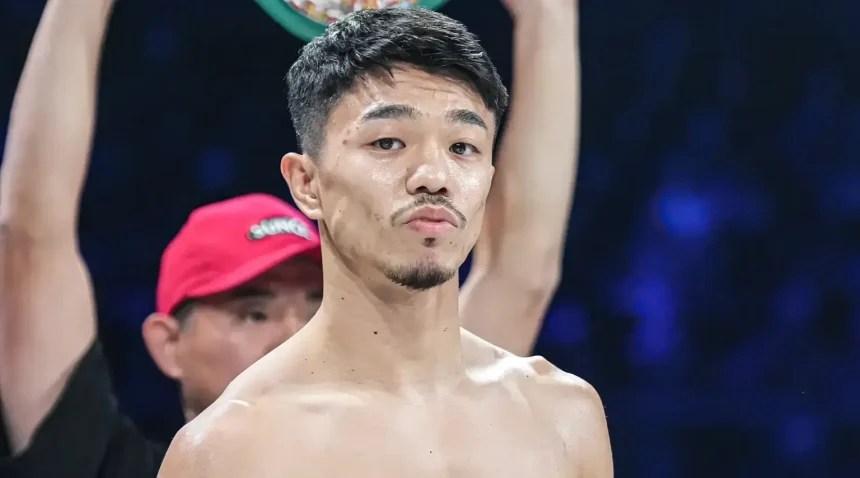 Junto Nakatani Vacates Bantamweight World Titles in Preparation for Super Bantamweight Debut 1 Junto Nakatani