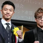 Junto Nakatani and Naoya Inoue