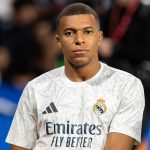 Kylian Mbappe