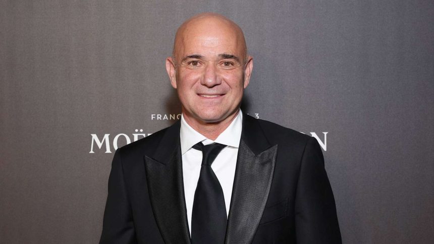 Andre Agassi and Patrick Rafter Lead Team World’s Bid to Reclaim Laver Cup 1 Laver Open