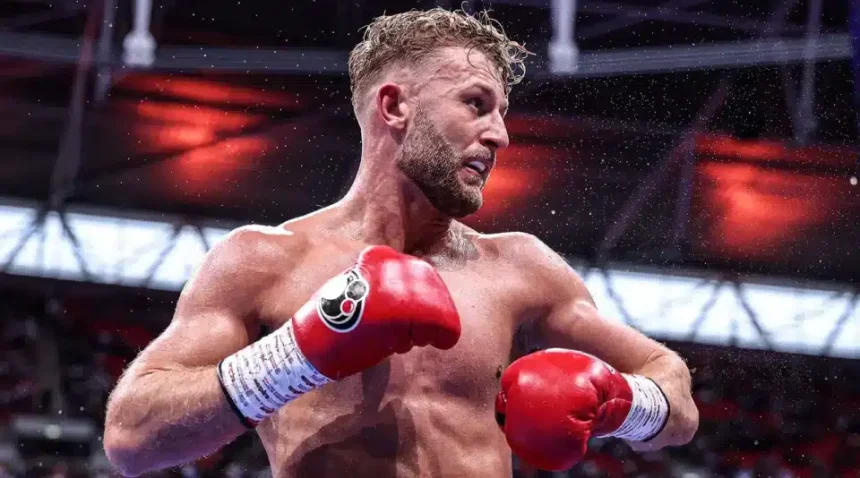 Lewis Edmondson Set to Face Ezra Taylor on Parker-Wardley Undercard 1 Lewis Edmondson