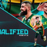 Lithuania Clinches Round of 16 Spot with Narrow Win Over Hosts Finland 4 Lithuania qualifies for Round 16 at FIBA EuroBasket 2025